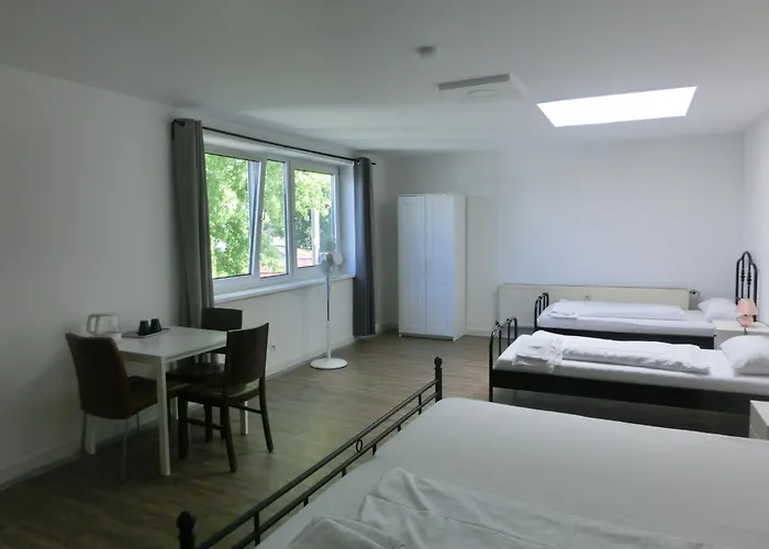 Apartment Rahlau *