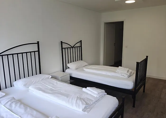 Rahlau Apartment *