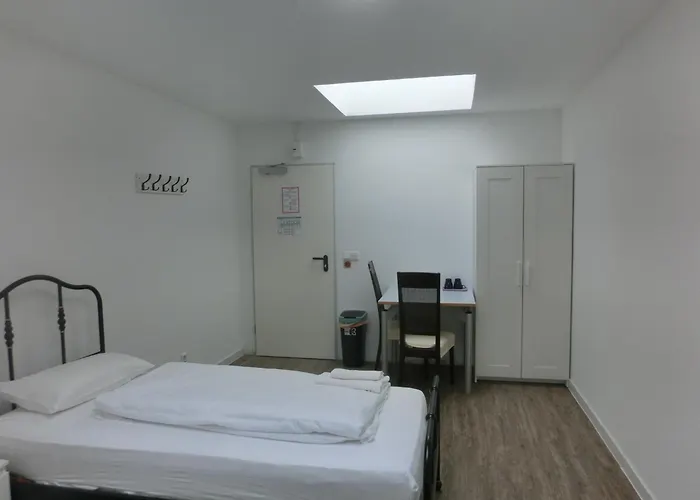 Rahlau Apartment *