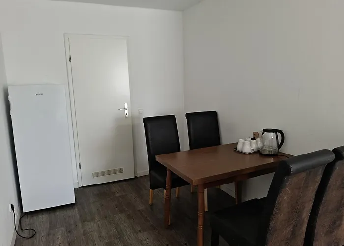 Apartment Rahlau Hamburg