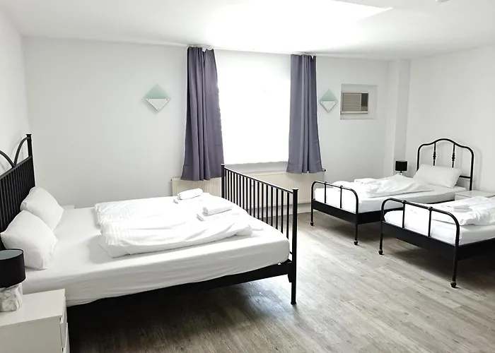 Rahlau Apartment Hamburg