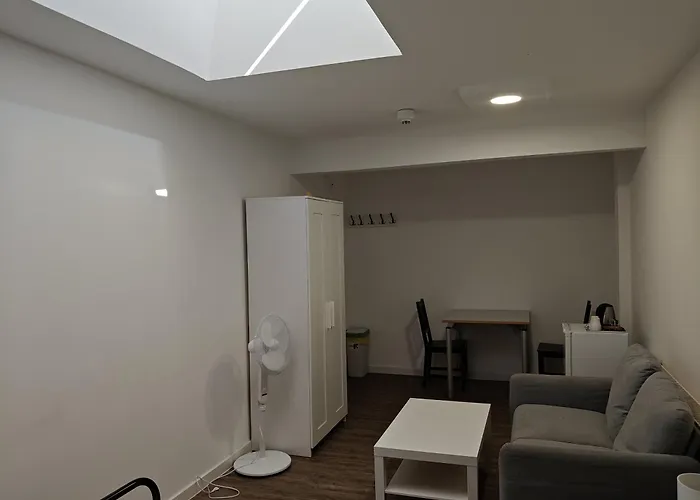 Apartment Rahlau Hamburg