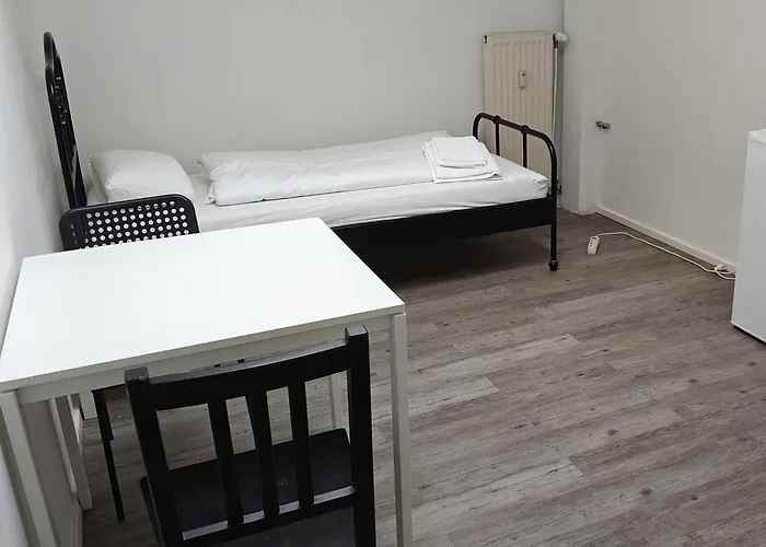 Rahlau Apartment Hamburg