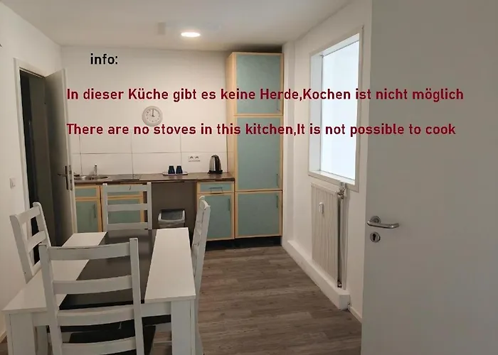 Rahlau Apartment Hamburg