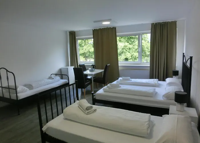 Apartment Rahlau Hamburg