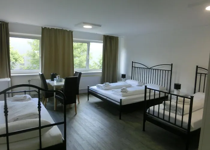 Rahlau Apartment Hamburg