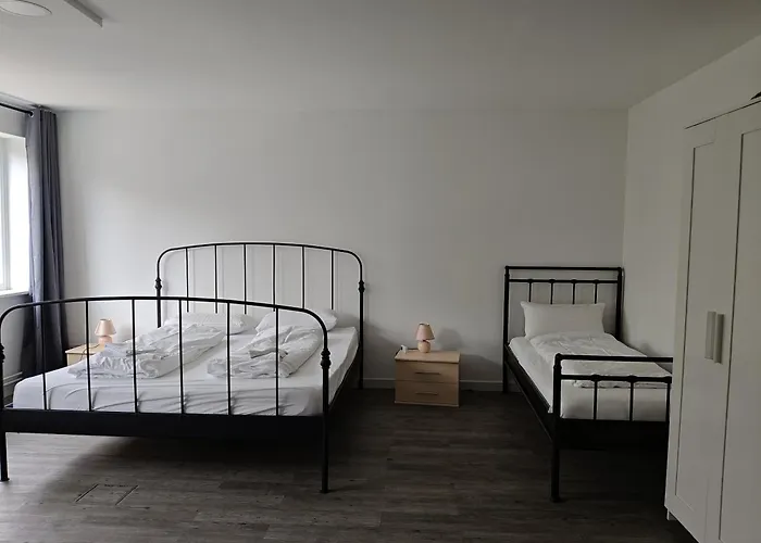 Apartment Rahlau *