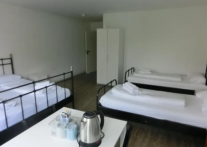 Apartment Rahlau Hamburg