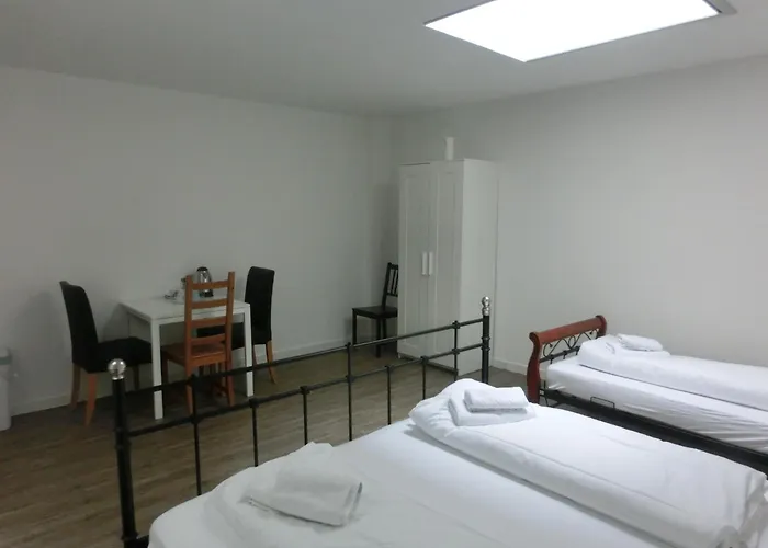 Rahlau Apartment *