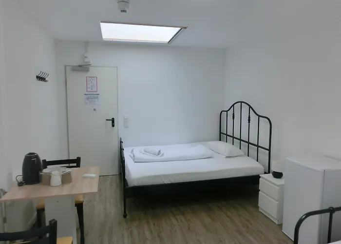 Rahlau Apartment Hamburg