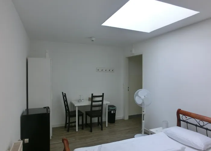 Rahlau Apartment *