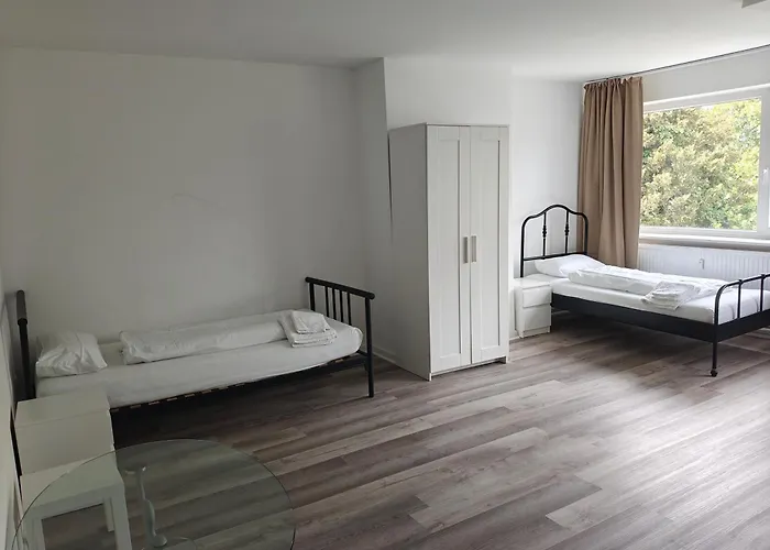 Apartment Rahlau Hamburg
